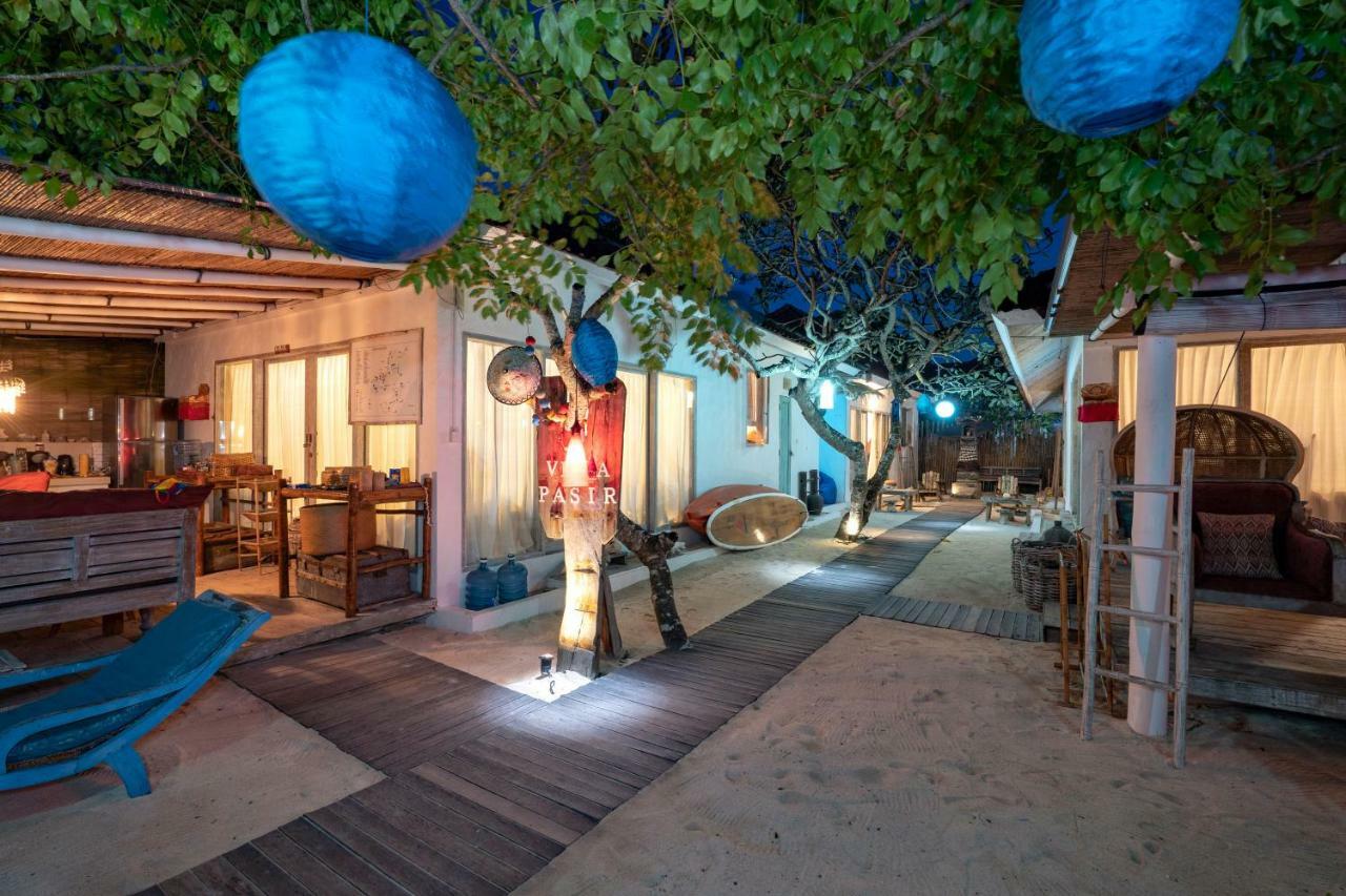 Villa Pasir Lembongan Exterior foto