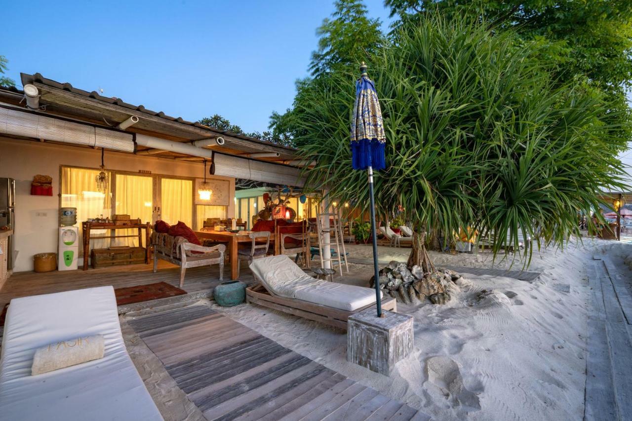 Villa Pasir Lembongan Exterior foto